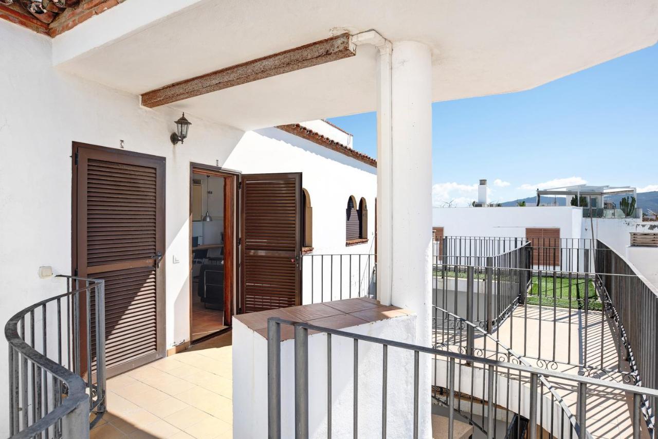 Ático Heaven in Earth in Zahara Apartamento Zahara de los Atunes Exterior foto